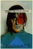 3 Bll. Kunstpostkarten by Martin Kippenberger, Offset, sold Oct 2005