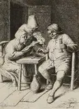 Adriaen van Ostade, Das Konzert