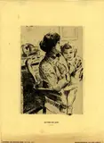 Lovis Corinth, 4 Bll. Figürliche Kompositionen