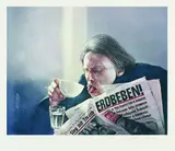 Gottfried Helnwein, Leitartikel Erdbeben