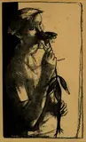Hans Theo Richter, Kind mit Blume, 1953, Lithograph