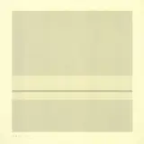 Antonio Calderara, 2 sheets: Kompositionen, 1971, Silkscreen
