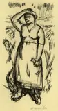 Maria Caspar-Filser, Schnitterin