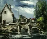Maurice de Vlaminck, Le Pont