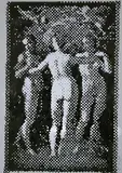 Sigmar Polke, Drei Grazien