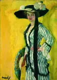 Edward Cucuel, Der Fächer