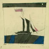 The Schooner from Bremen by Lyonel Feininger, 1935, Watercolour, sold May 2005