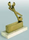 Fritz Koenig, Kleine Zwei XXV. 1982/1986