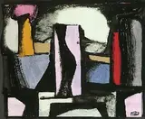 Johann Georg Müller, Ohne Titel