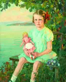 Edward Cucuel, Evechen Meyerweissflog
