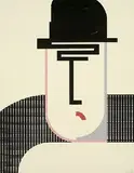 Walter Dexel, Der Schwarzhändler (oder: Der Gangster, Der Schieber, Der Bootlegger)