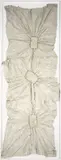 Herbert Zangs, Ohne Titel (Knüpfung), 1958, Object