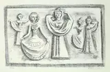 Massimo Campigli, 8 sheets from: Liriche di Saffo