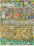 James Rizzi, Let's get lost at Coney Island