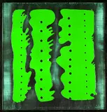 Lucio Fontana, Teatrino, 1965, Multiple