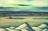 Frans Masereel, La Mer du Nord