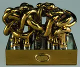 Miguel Ortiz Berrocal, Puzzle: Variation sur le thème de l'hommage à Picasso, 1976, Multiple