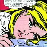 Roy Lichtenstein, That's the way