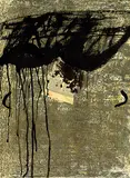 3 sheets: Untitled by Antoni Tàpies, 1971, Lithograph, sold Mar 2005
