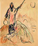 Marianne von Werefkin, Ritterschlag