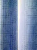 Hans Peter Reuter, Licht-Raum, 1987, Watercolour