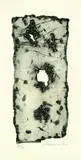 4 Bll. Kompositionen by Emil Schumacher, 1959, Etching, sold Mar 2005
