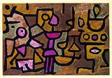 Paul Klee, Musique diurne
