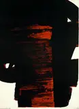 Pierre Soulages, Lithographie no 26