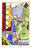 Roy Lichtenstein, Ohne Titel