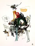 Rolf Cavael, Ohne Titel