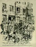 Heinrich Zille, Eine kleine Freundin.., 1924, Lithograph