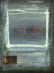 Igor Sacharov-Ross, Ohne Titel, 1981, Oil