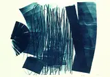 3 Bll.: L 5. L 12. L 19 by Hans Hartung, 1973, Lithograph, sold Mar 2005