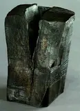 Bernhard G. Lehmann, Limes, 1989, Bronze