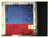 Blinky Palermo, Projektion, 1971, Offset in colours