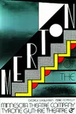Roy Lichtenstein, Merton of the movies, 1968, Silkscreen in colours