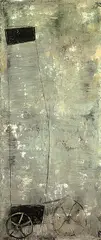 Frank Ermschel, Ohne Titel, 1994, Mixed media