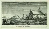 Geertruydt Roghman, 13 Bll. aus: Landschaften mit Ortschaften bei Amsterdam, Etching