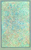 Mark Tobey, Salute to Tobey, 1974, Etching in colours