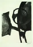 Fritz Winter, Aquatinta 16, 1968, Aquatint