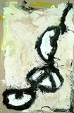 Jean-Claude Knupfer, Komposition, 1995, Mixed media