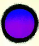 Rupprecht Geiger, 2 Bll. Kompositionen, 1965, Silkscreen in colours
