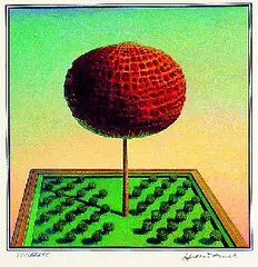 Walter Koschatzky, 2 Exemplare: Die Kunst der Graphik, 1975, Woodcut