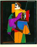 Richard Lindner, Heart