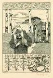 Heinrich Vogeler, Die Hexe I