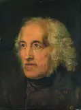 Friedrich Adolf Hornemann, Zugeschrieben - 2 Ölgemälde: Männerporträts, Oil on canvas