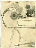 Hannah Höch, Kleine Miniatur