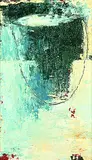 Frank Ermschel, 2 Gemälde: Ohne Titel, 1997, Oil