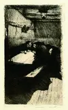 Käthe Kollwitz, Beratung, Etching