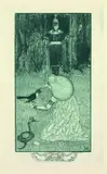 Heinrich Vogeler, 2 Bll.: Schlangenbraut. Märchen (Die Hirtin)